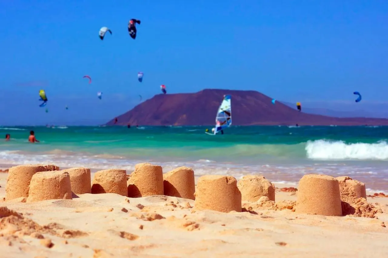 Oasis Fuerteventura Διαμέρισμα Κοραλέχο Ισπανία