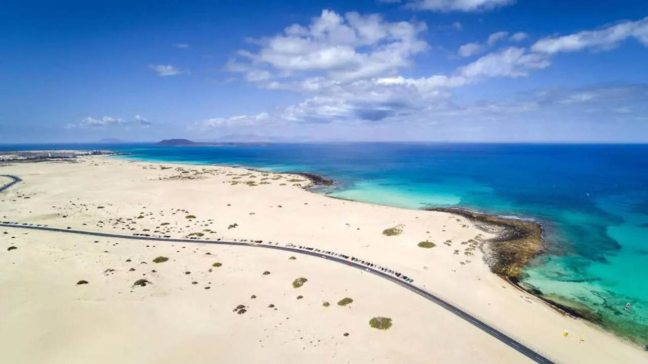 Oasis Fuerteventura Διαμέρισμα Κοραλέχο Ισπανία