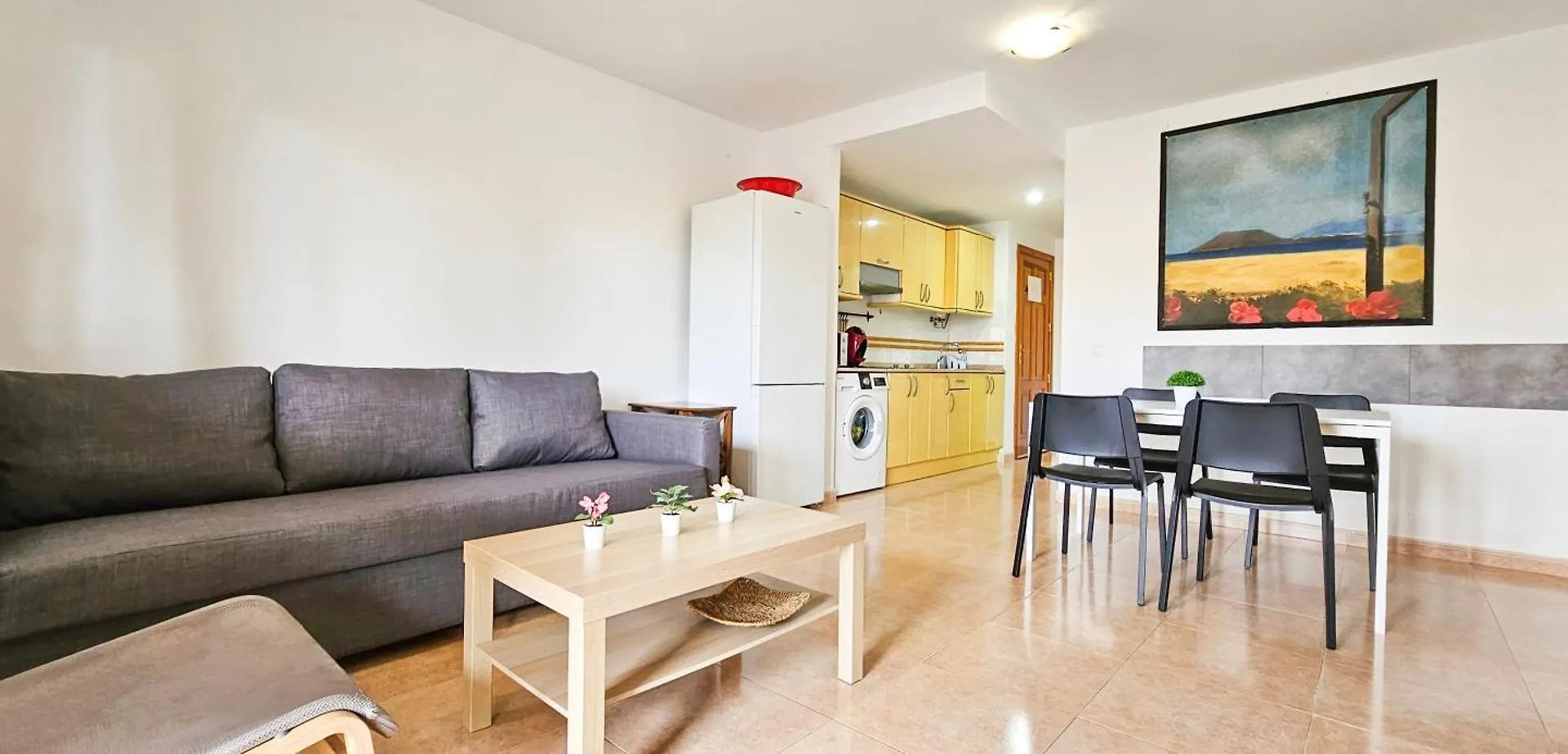 Oasis Fuerteventura Apartment Corralejo